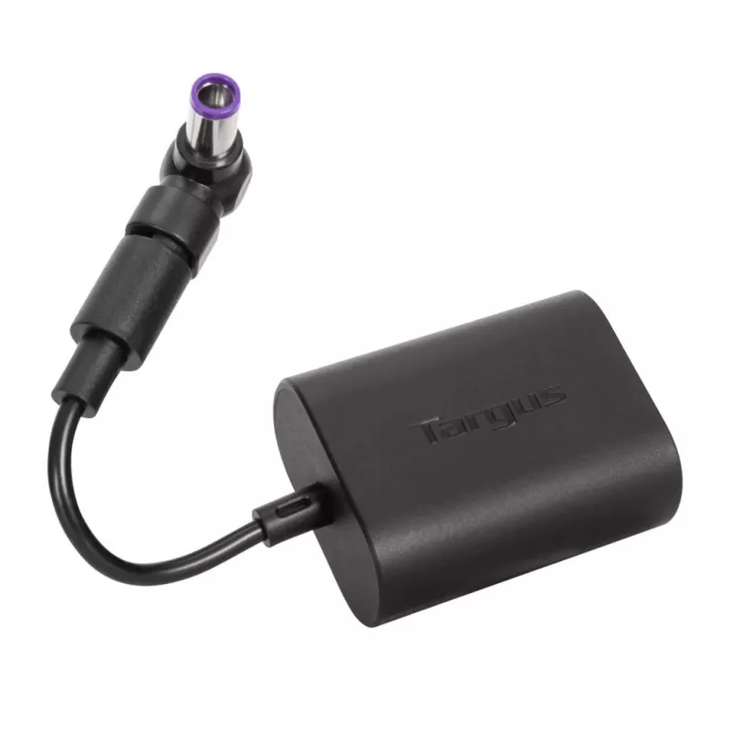 Set adattatore di alimentazione Targus USB-C Legacy APD114GL nero