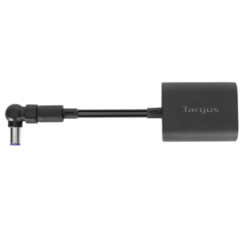 Set adattatore di alimentazione Targus USB-C Legacy APD114GL nero