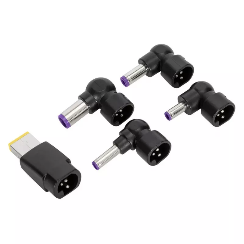 Set adattatore di alimentazione Targus USB-C Legacy APD114GL nero