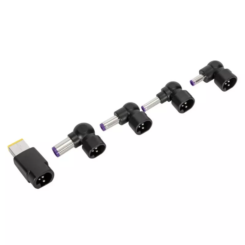 Set adattatore di alimentazione Targus USB-C Legacy APD114GL nero