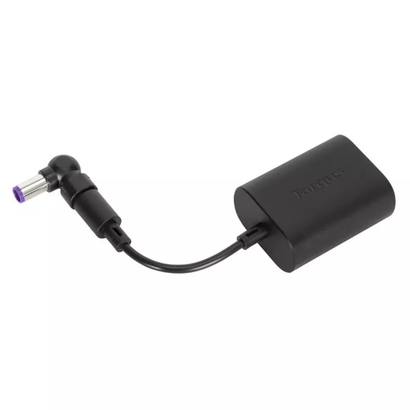 Set adattatore di alimentazione Targus USB-C Legacy APD114GL nero