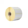 Brother BDE-1J026076-102 etichette per etichettatrice bianco etichetta adesiva per stampante