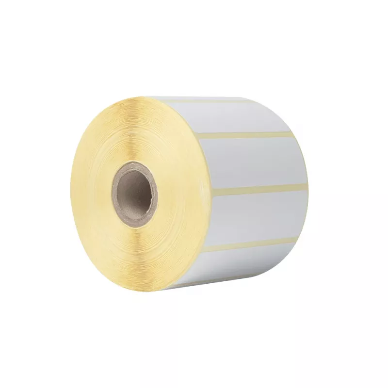 Brother BDE-1J026076-102 etichette per etichettatrice bianco etichetta adesiva per stampante