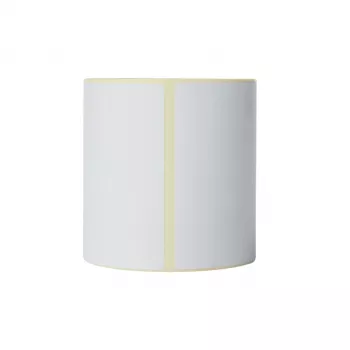 Brother BDE-1J152102-102 etichetta per stampante bianco etichetta adesiva per stampante