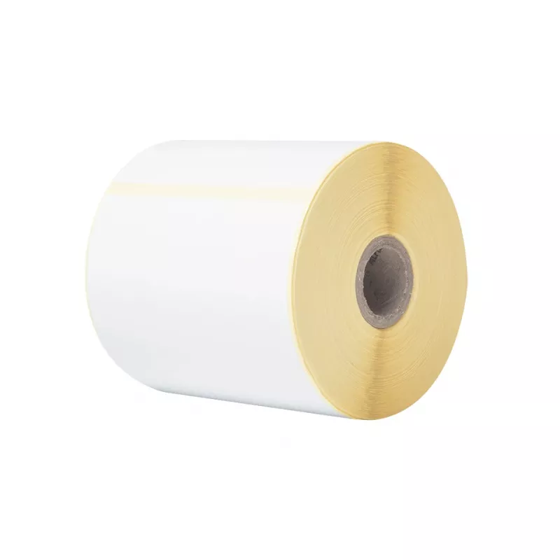 Brother BDE-1J152102-102 etichetta per stampante bianco etichetta adesiva per stampante