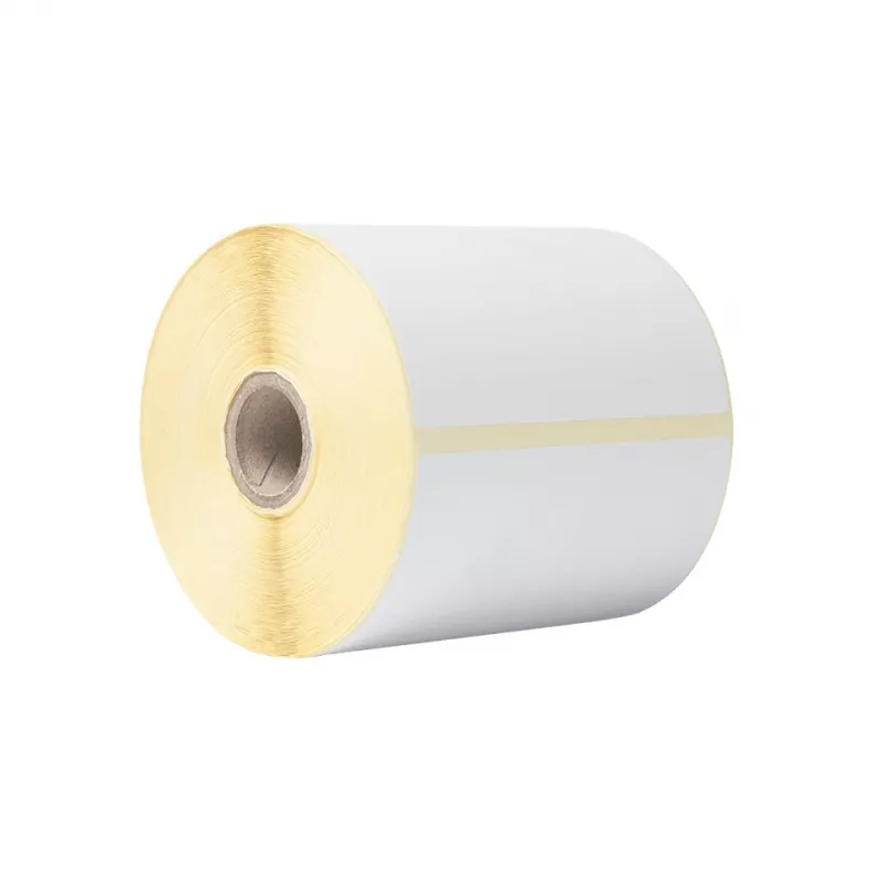 Brother BDE-1J152102-102 etichetta per stampante bianco etichetta adesiva per stampante
