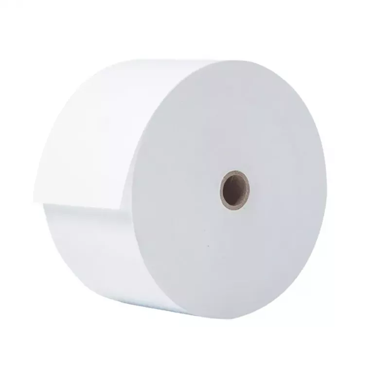 Brother BDL-7J000058-102 etichetta per stampante bianco etichetta non adesiva per stampante