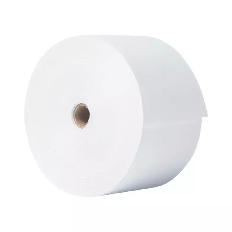 Brother BDL-7J000058-102 etichetta per stampante bianco etichetta non adesiva per stampante