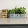 Nastro per etichette Brother BTAG-G31 nero su verde 1,2 cm 4 m