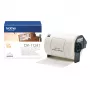 Brother DK-11241 etichetta per stampante bianco