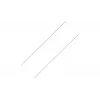 Nastro per etichettatura Brother TZe145 18 mm bianco su trasparente