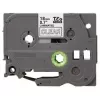 Nastro per etichettatura Brother TZe145 18 mm bianco su trasparente