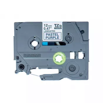 Nastro per etichettatura Brother TZE-MQF31 nero