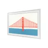 Samsung VG-SCFA55WTBXC, Frame, bianco, 139,7 cm (55