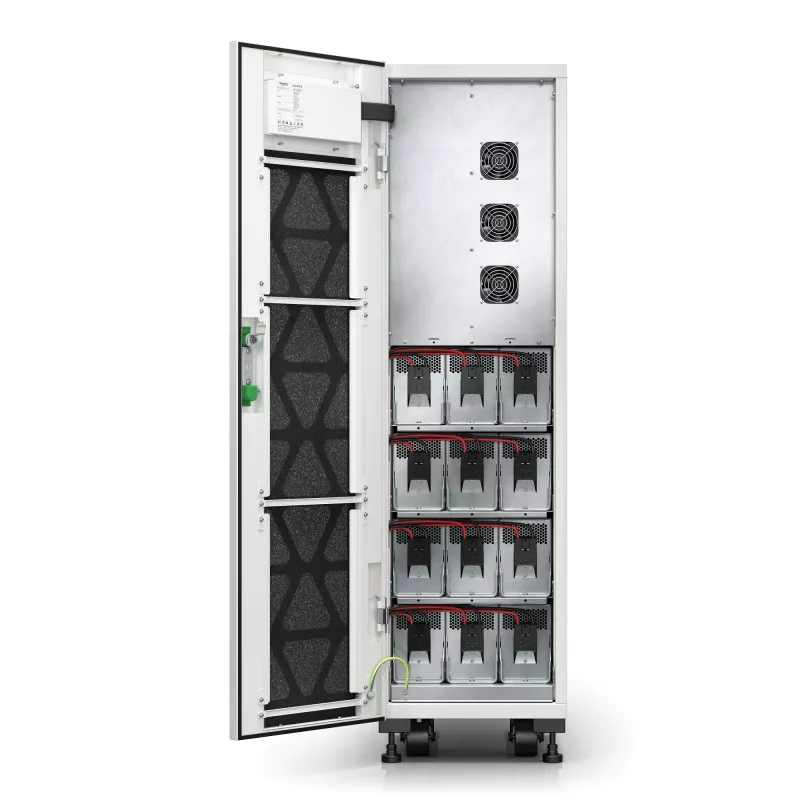 UPS APC Easy 3S (gruppo di continuità) doppia conversione (online) 10 kVA 10000 W