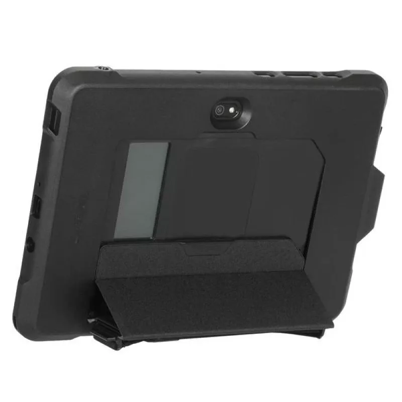 Targus Field-Ready THD501GLZ cover posteriore rinforzata per Samsung Galaxy Tab Active Pro, TPU, MIL-STD-810G, nera