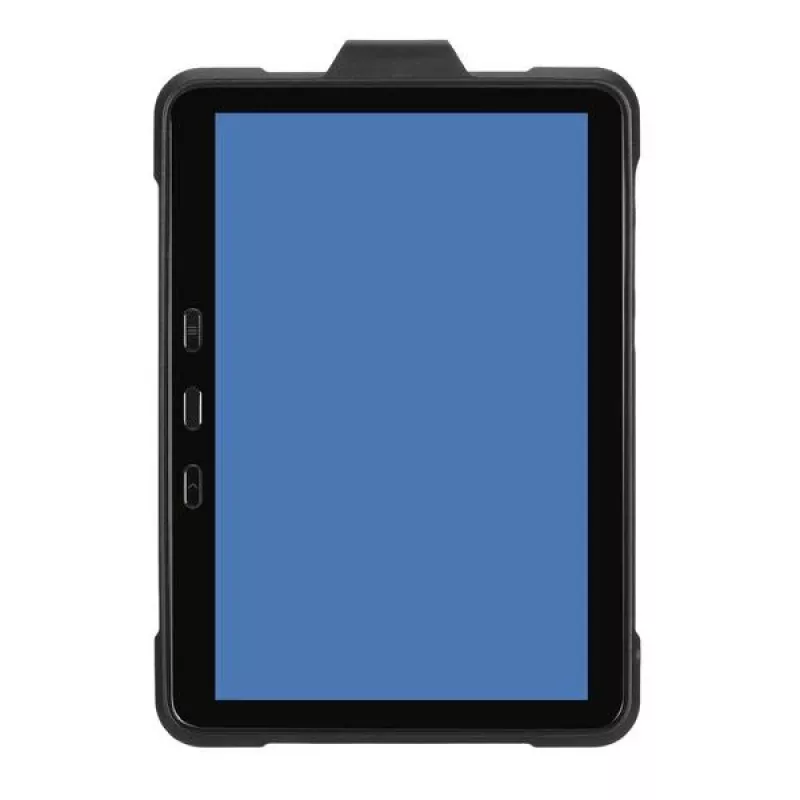 Targus Field-Ready THD501GLZ cover posteriore rinforzata per Samsung Galaxy Tab Active Pro, TPU, MIL-STD-810G, nera