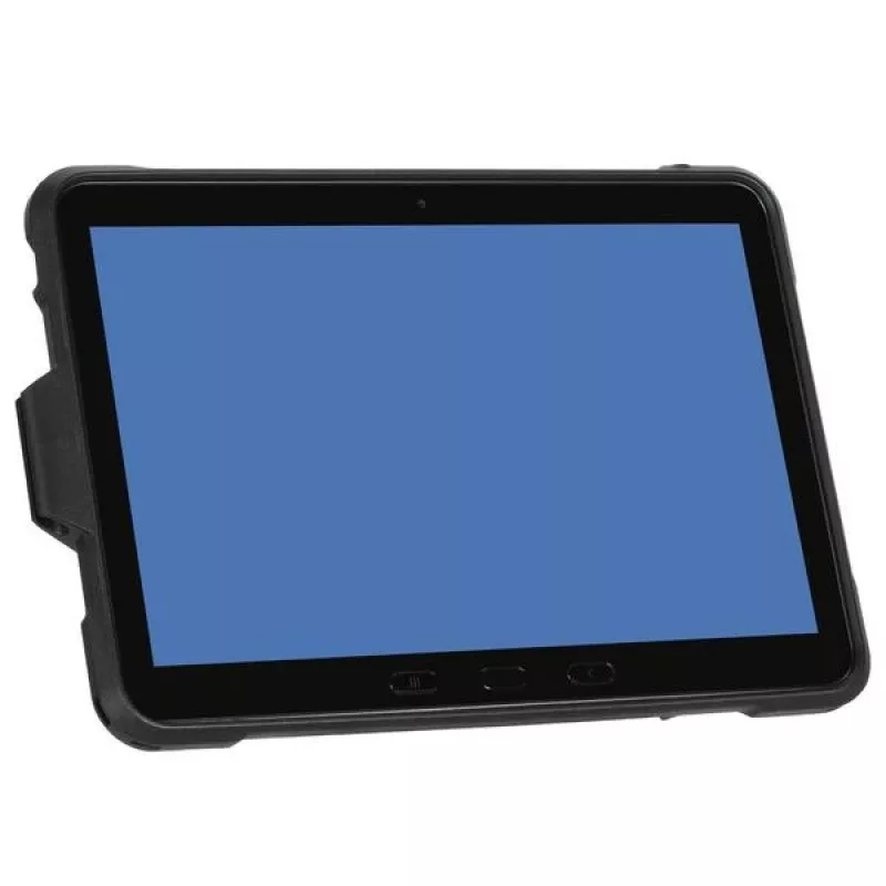 Targus Field-Ready THD501GLZ cover posteriore rinforzata per Samsung Galaxy Tab Active Pro, TPU, MIL-STD-810G, nera