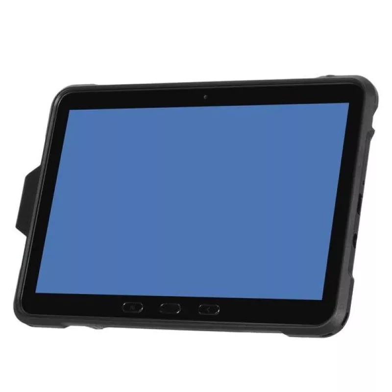 Targus Field-Ready THD501GLZ cover posteriore rinforzata per Samsung Galaxy Tab Active Pro, TPU, MIL-STD-810G, nera