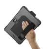 Targus Field-Ready THD501GLZ cover posteriore rinforzata per Samsung Galaxy Tab Active Pro, TPU, MIL-STD-810G, nera
