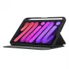 Targus Click-In THZ912GL custodia a libro per Apple iPad mini (6ª generazione), 8,3 pollici (21,1 cm), nera