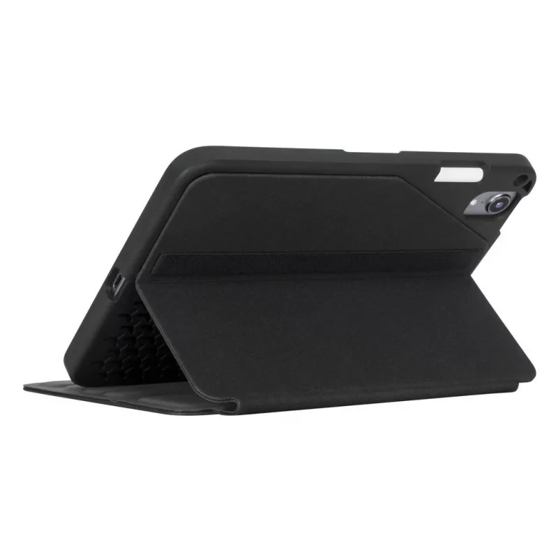 Targus Click-In THZ912GL custodia a libro per Apple iPad mini (6ª generazione), 8,3 pollici (21,1 cm), nera