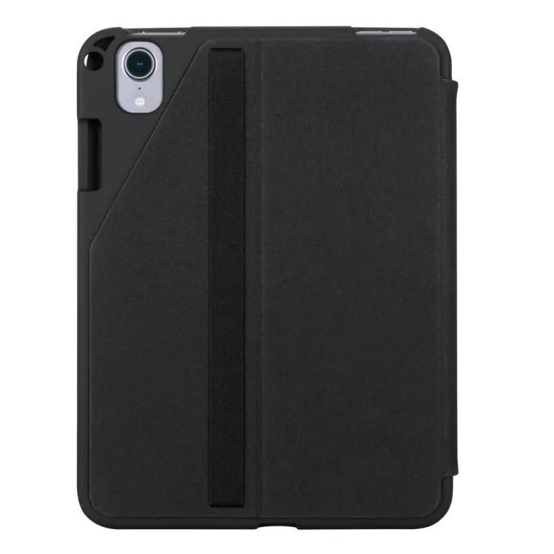 Targus Click-In THZ912GL custodia a libro per Apple iPad mini (6ª generazione), 8,3 pollici (21,1 cm), nera