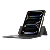 Custodia con tastiera TARGUS Versavu THZ988NO — Bluetooth 5.0 wireless, tastiera retroilluminata, custodia protettiva per tablet