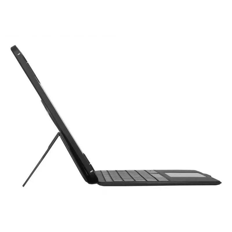 Custodia con tastiera TARGUS Versavu THZ988NO — Bluetooth 5.0 wireless, tastiera retroilluminata, custodia protettiva per tablet