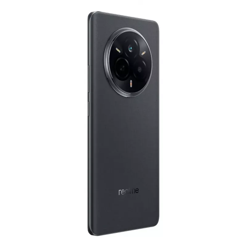 Smartphone realme 14 Pro 5G 6,77 pollici 8 GB 256 GB grigio