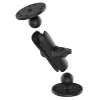 Supporto universale a doppia sfera RAM Mounts RAM-B-101U