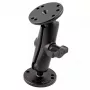 Supporto universale a doppia sfera RAM Mounts RAM-B-101U