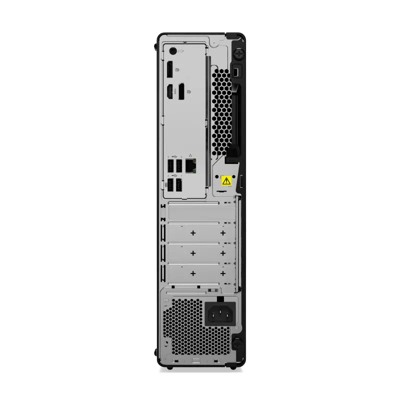 Lenovo ThinkCentre M75s AMD Ryzen™ 5 8500G 16 GB DDR5-SDRAM 512 GB SSD Windows 11 Pro PC SFF nero