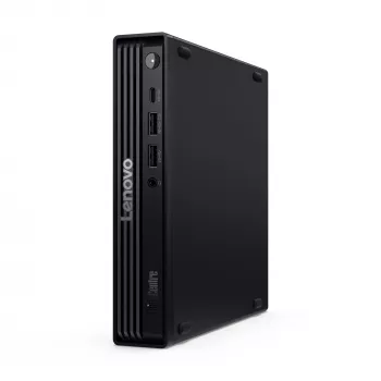 Lenovo ThinkCentre M70q Gen 6 Intel Core Ultra 5 225T 32 GB DDR5-SDRAM 512 GB SSD Windows 11 Pro Mini PC nero
