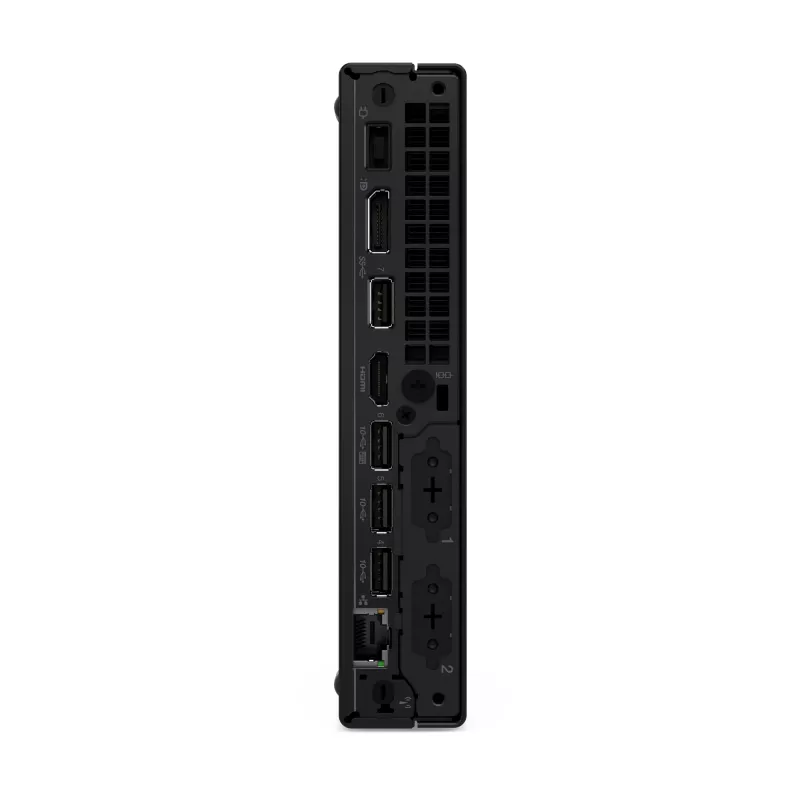 Lenovo ThinkCentre M90q Gen 6 Intel Core Ultra 7 265T 32 GB DDR5-SDRAM 1 TB SSD Windows 11 Pro Mini PC nero