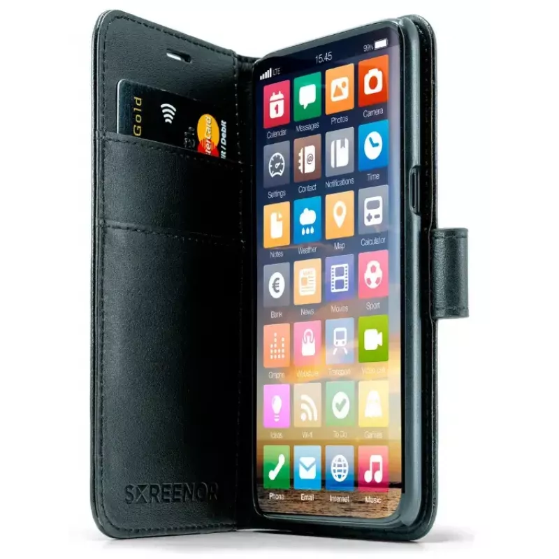 Screenor Smart 27612SN custodia per Samsung Galaxy S25 Edge