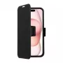 Wallet Case Screenor 30149SC per iPhone 16 nero 15,5 cm