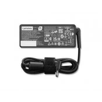 Lenovo 4X21K07722 Alimentatore Indoor 65 W nero