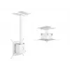 Supporto per proiettore Multibrackets M Pro HD 40 kg bianco