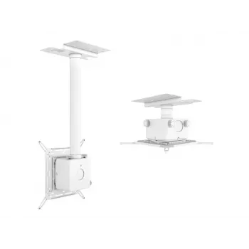 Supporto per proiettore Multibrackets M Pro HD 40 kg bianco