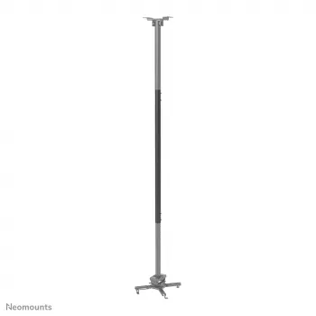 Neomounts ACL25-500BL asta di prolunga supporto a soffitto per proiettore - altezza 89 cm