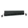 APC RACK PDU BASIC 1 U 16A 230V unità di distribuzione dell'alimentazione (PDU) 12 uscite AC 0U/1U nero