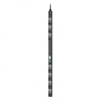 APC NetShelter Rack PDU Advanced, Metered, trifase, 11 kW 400 V 16 A o 11,5 kW 415 V 20 A, 42 uscite, IEC309