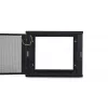 APC NetShelter WX AR109, 9U, armadio patch 19 pollici, montaggio a parete, non montato, profondità 400 mm