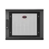 APC NetShelter WX AR109SH4 - 9U, armadio patch 19 pollici, montaggio a parete, premontato, profondità 400 mm