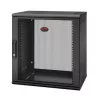 APC NetShelter WX AR112SH4 - 12U, armadio patch 19 pollici, montaggio a parete, premontato, profondità 400 mm