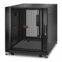 APC NetShelter SX, case per rack server, 12U, nero, 658H x 600B x 900T mm