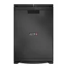 APC NetShelter SX, case per rack server, 12U, nero, 658H x 600B x 900T mm