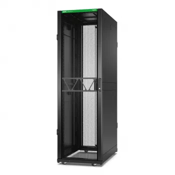 APC Netshelter SX Gen2 AR3100B2 – 42HE, 1991 h x 600 l x 1070 p mm, con pareti laterali, nero