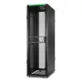 APC Netshelter SX Gen2 AR3100B2 – 42HE, 1991 h x 600 l x 1070 p mm, con pareti laterali, nero